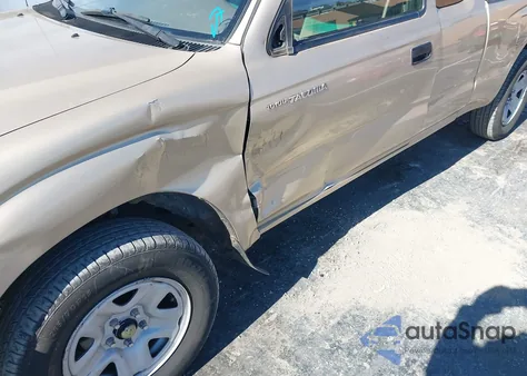 2004 Toyota Tacoma z USA, uszkodzony, nr VIN 5TEVL52N44Z371879